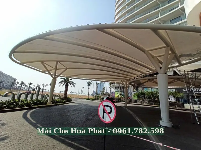 Thi công bạt căng uy tín Hoà Phát