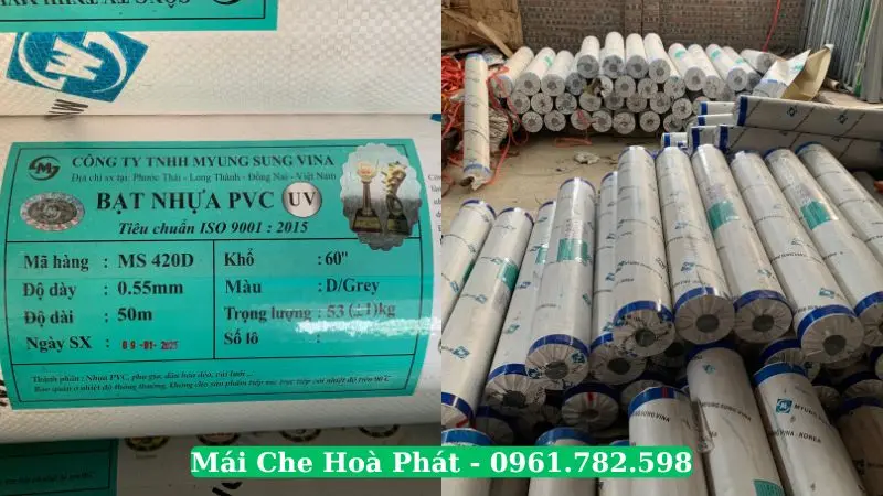 Giá bạt Myung Sung Korea