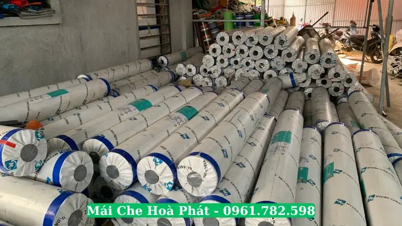 Đại lý cung cấp bạt Myung Sung Korea tại miền Bắc