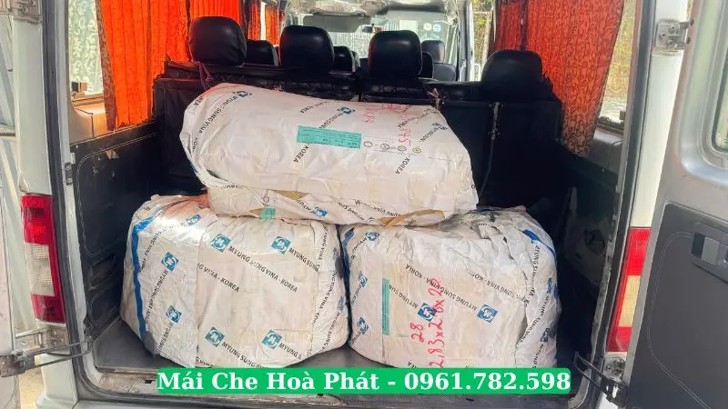 Cung cấp bạt Myung Sung chính hãng