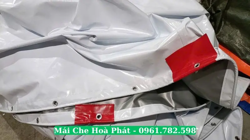 May bạt Hàn Quốc theo yêu cầu