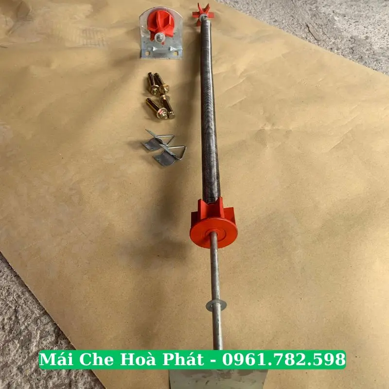 Lò xo bạt tự cuốn