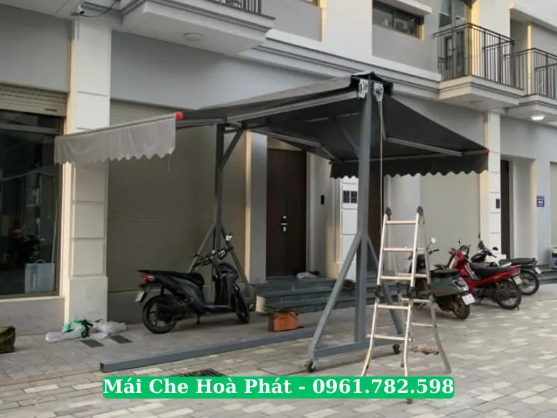 Mái che chữ A