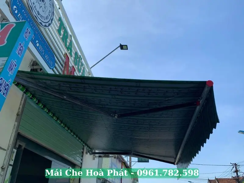 Mái che di động Sunshine