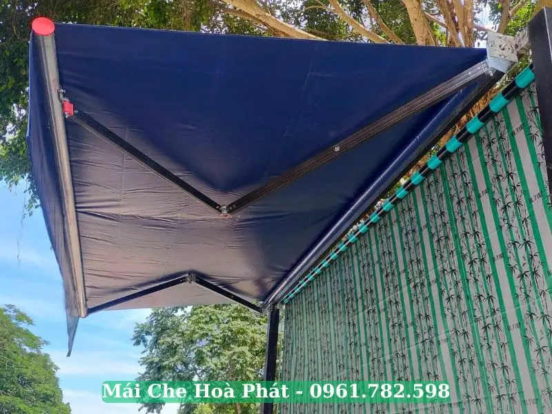 Làm mái hiên di động tại Hà Nội