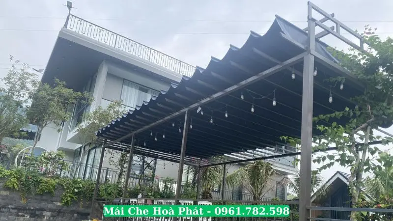 Công trình mái xếp tại Hoàn Kiếm