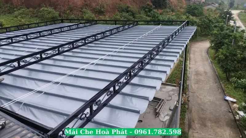 Đơn vị thi công bạt xếp uy tín tại Hà Nội