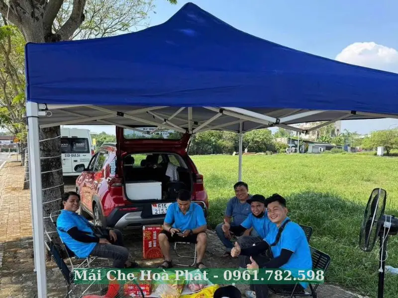 Nhà bạt di động để đi dã ngoại