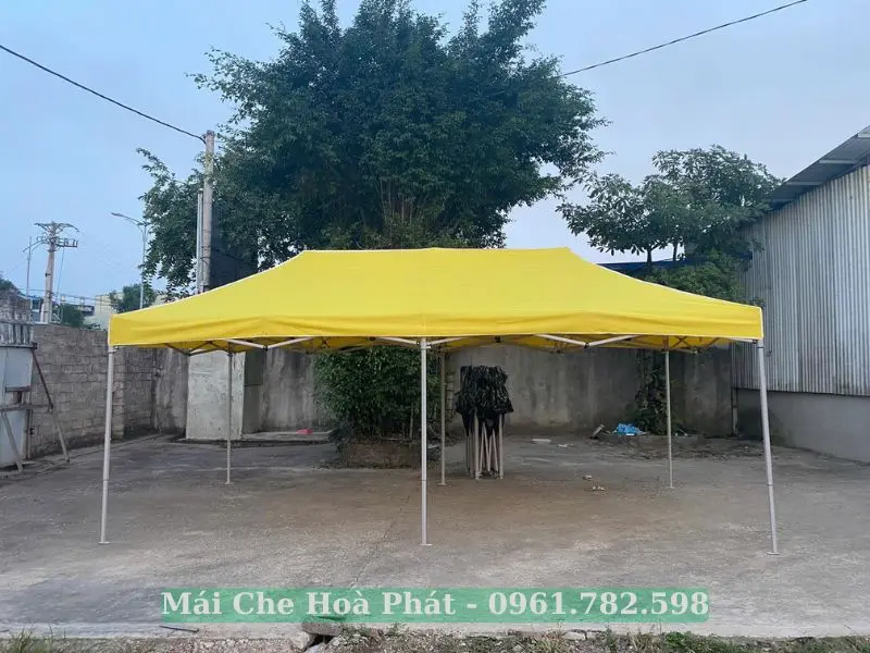 Nhà bạt lều xếp gập