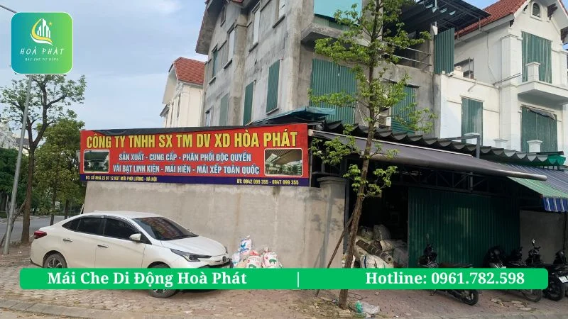 Xưởng cung cấp bạt myung sung trên toàn quốc