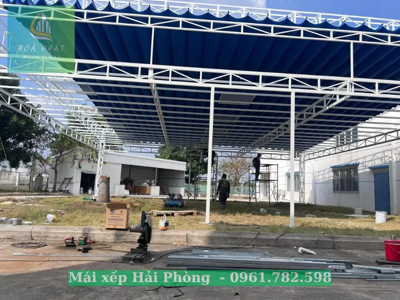 Mái xếp Hải Phòng giá rẻ