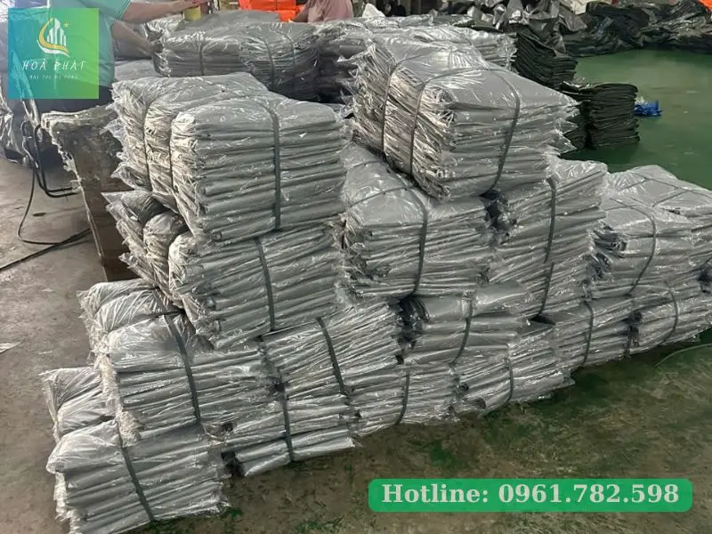 Bạt trắng giá rẻ