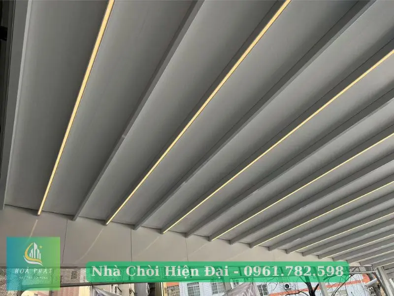 Giá các mẫu nhà chòi sân vườn hiện đại